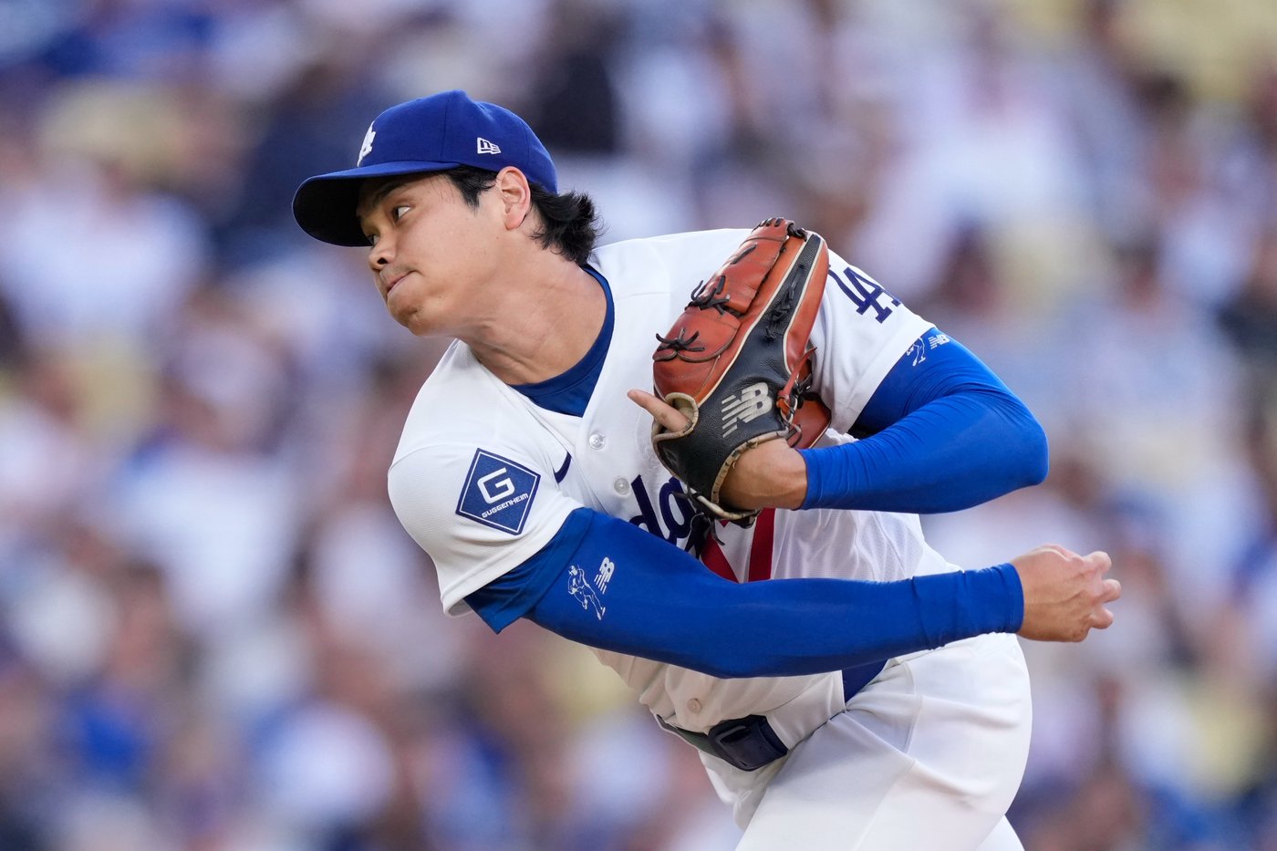Teoscar Hernández’s 7th-inning grand slam sparks another Dodgers rally vs Padres | iNFOnews.ca