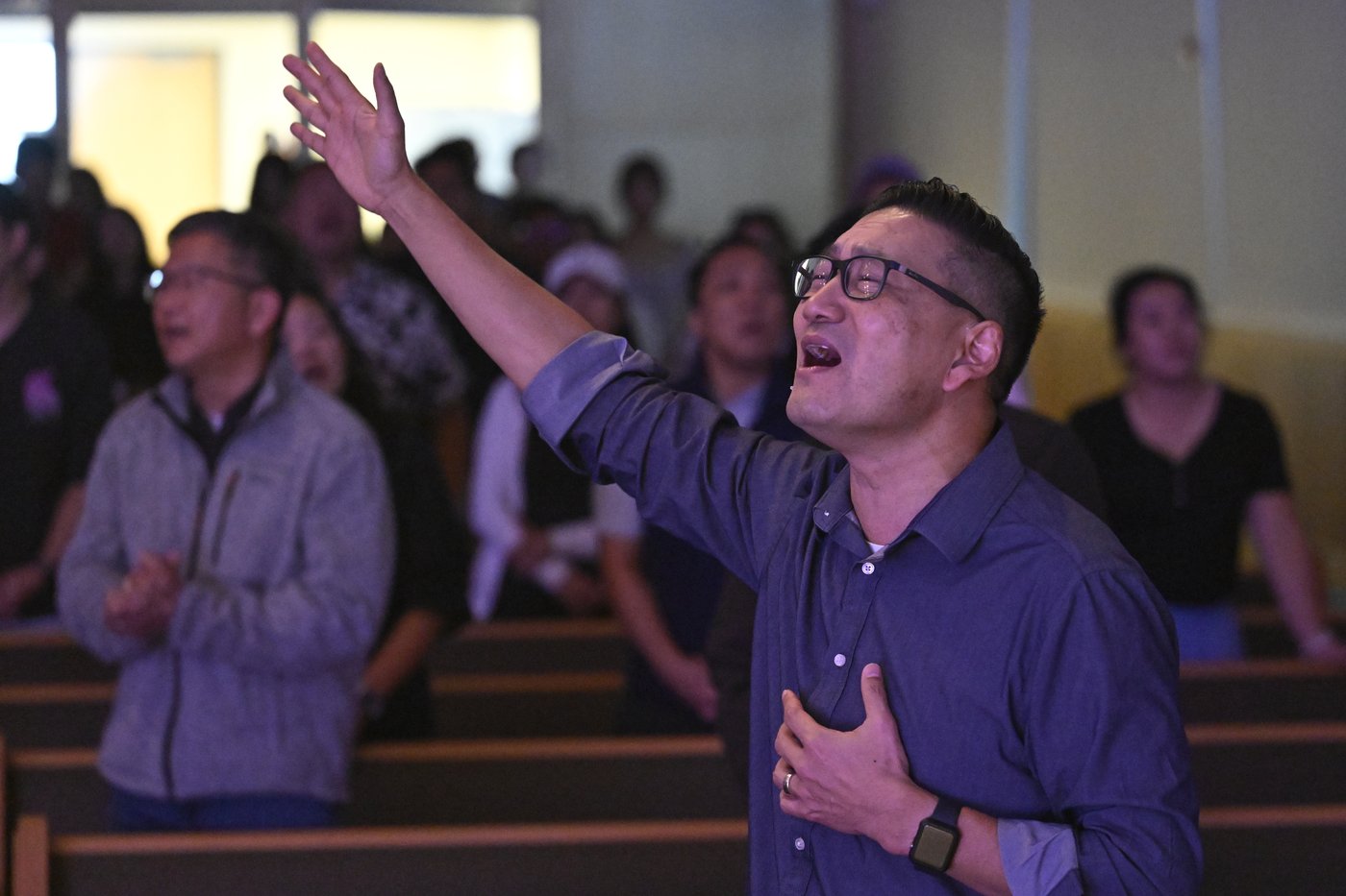 Asian American evangelicals' theology is conservative. But that doesn't mean they vote that way | iNFOnews.ca