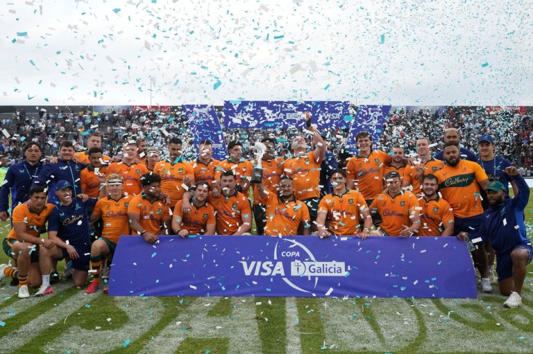 Historic rugby quadruple-header set for Sydney, capped by Wallabies against All Blacks | iNFOnews.ca