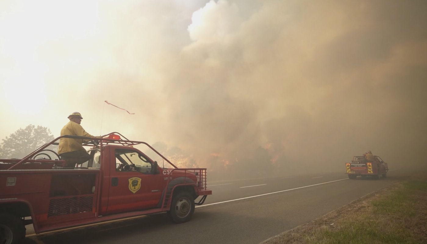 Wildfire in New Jersey Pine Barrens expected to grow before it's contained, officials say | iNFOnews.ca Wildfire in New Jersey Pine Barrens expected to grow before it's contained, officials say | iNFOnews.ca