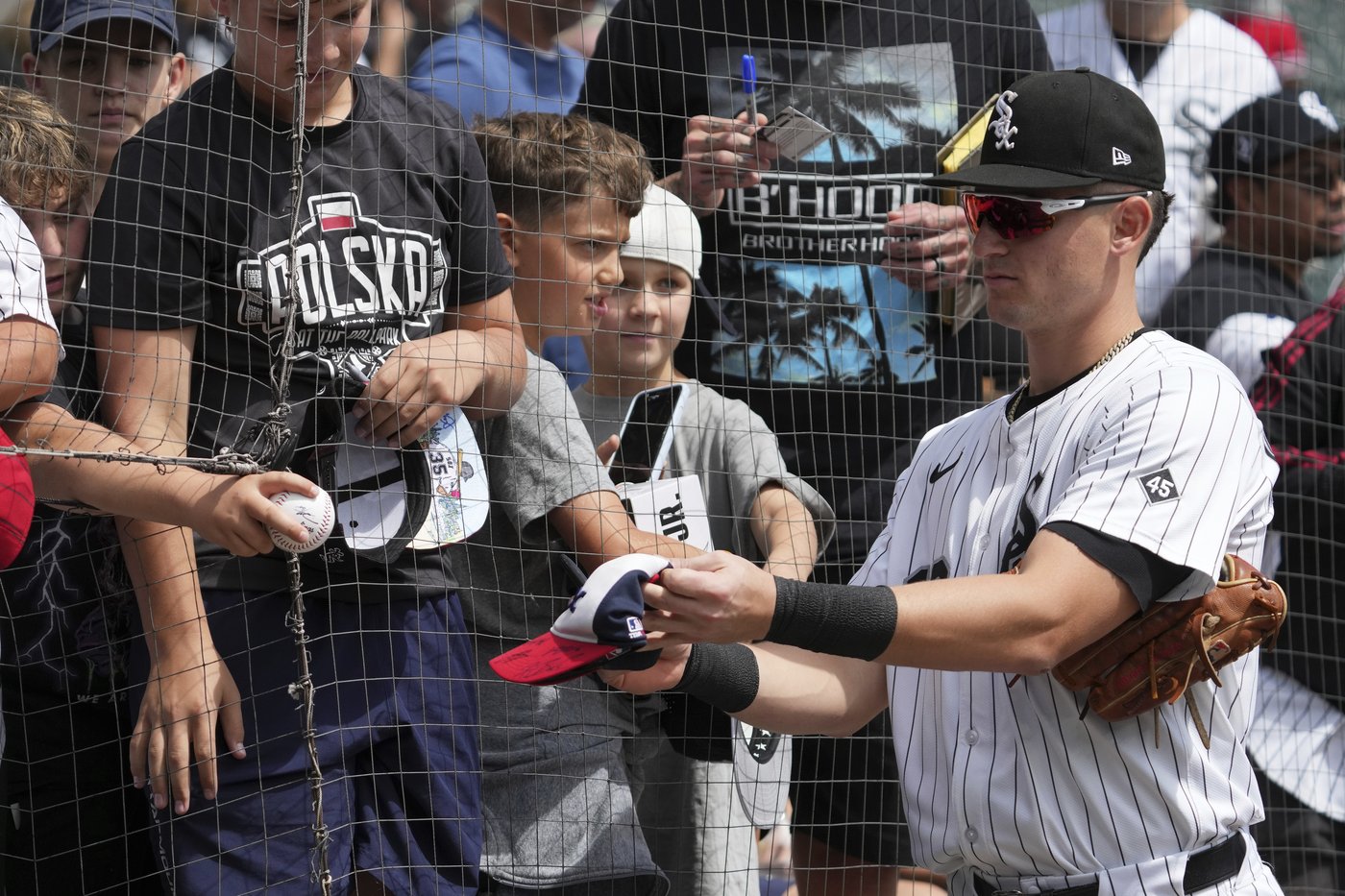 Colson Montgomery homers again as the White Sox beat the Twins 8-0 | iNFOnews.ca Colson Montgomery homers again as the White Sox beat the Twins 8-0 | iNFOnews.ca