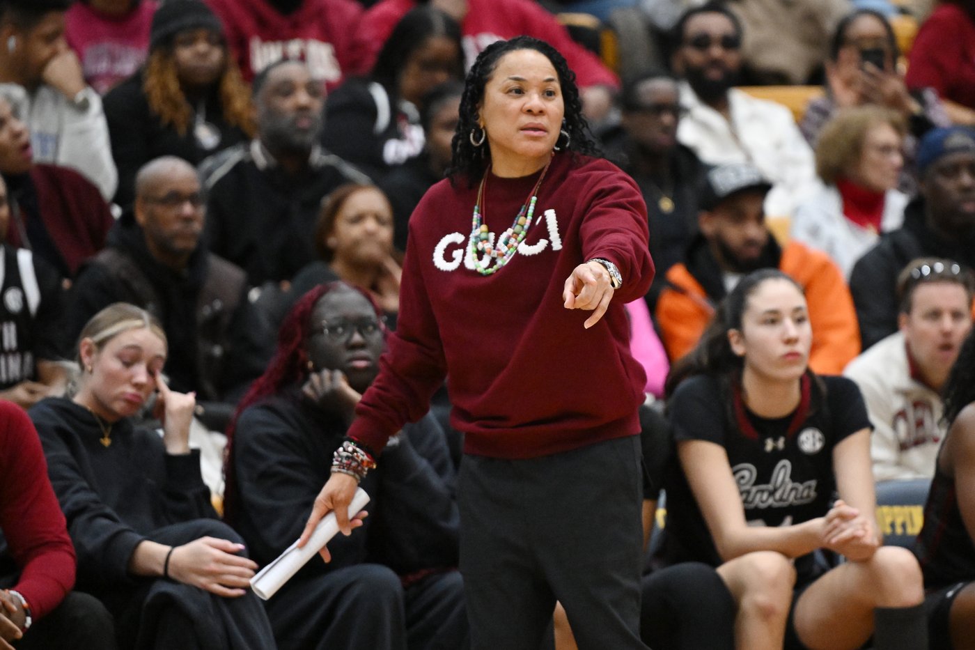 South Carolina's Staley on playing at Coppin State: I think it's good on all fronts | iNFOnews.ca