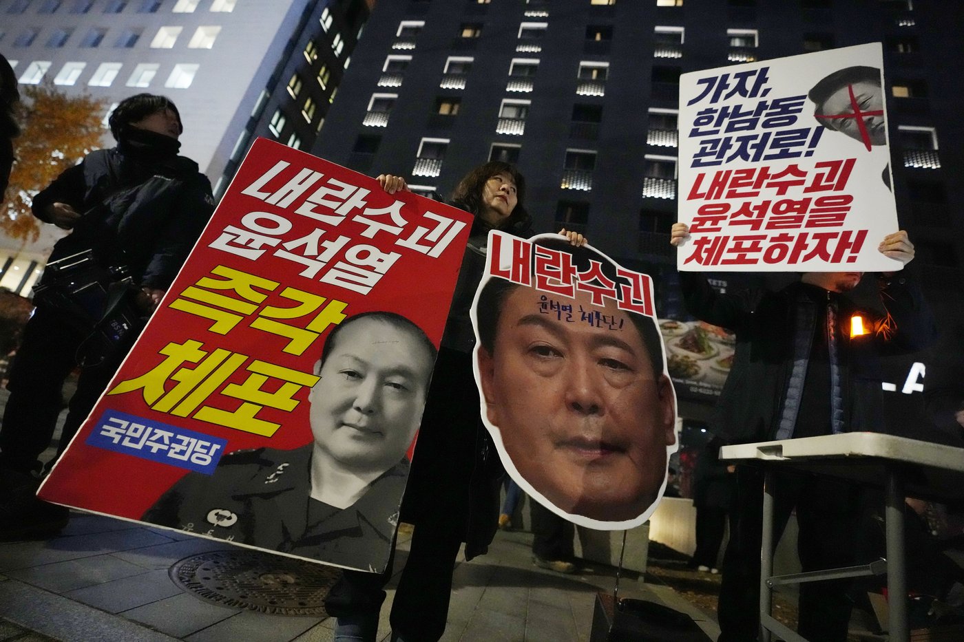 South Korean prosecutors seek to arrest ex-defense minister over martial law | iNFOnews.ca