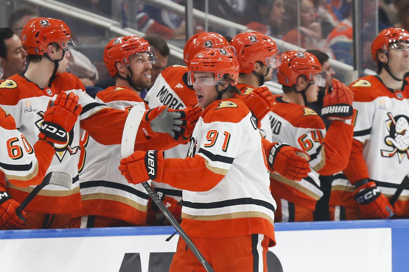 Connor McDavid vows Oilers' power play will adjust to Ducks defence | iNFOnews.ca Connor McDavid vows Oilers' power play will adjust to Ducks defence | iNFOnews.ca