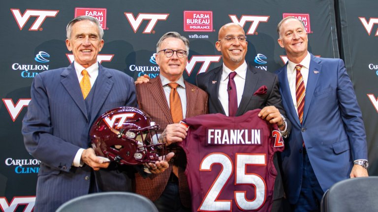 VaTech drops meeting with JMU, top nonconference foe in Franklin's 1st season, to fit in 9 ACC games | iNFOnews.ca