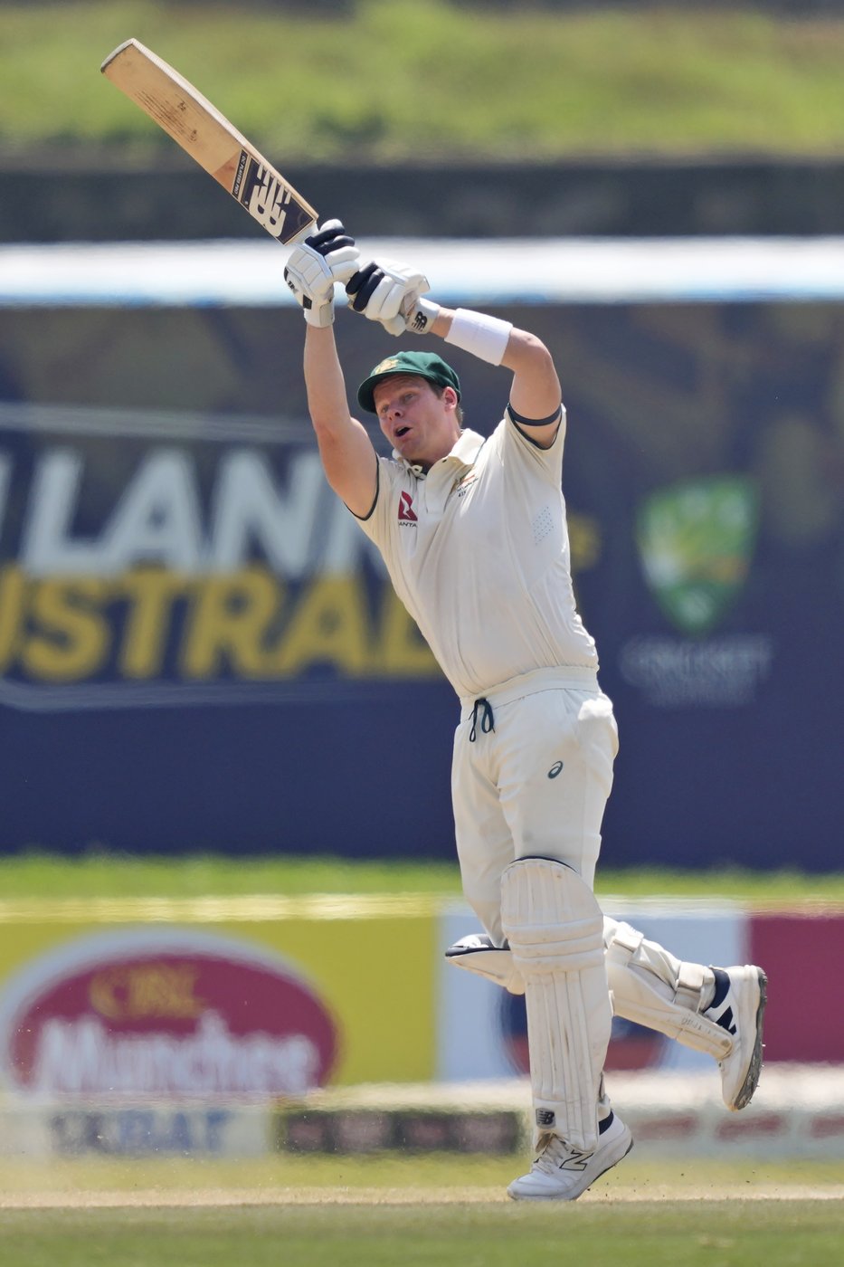 Steve Smith hits his 36th test century as Australia dominates Sri Lanka in 2nd test | iNFOnews.ca Steve Smith hits his 36th test century as Australia dominates Sri Lanka in 2nd test | iNFOnews.ca