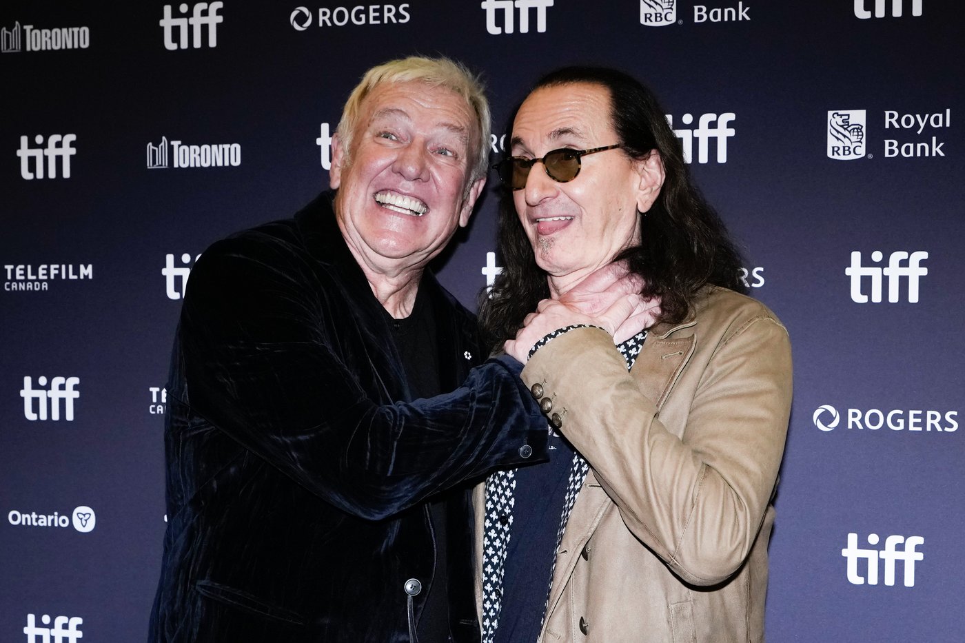 Neil Peart documentary, crime films premiere at TIFF for Day 7 | iNFOnews.ca Neil Peart documentary, crime films premiere at TIFF for Day 7 | iNFOnews.ca