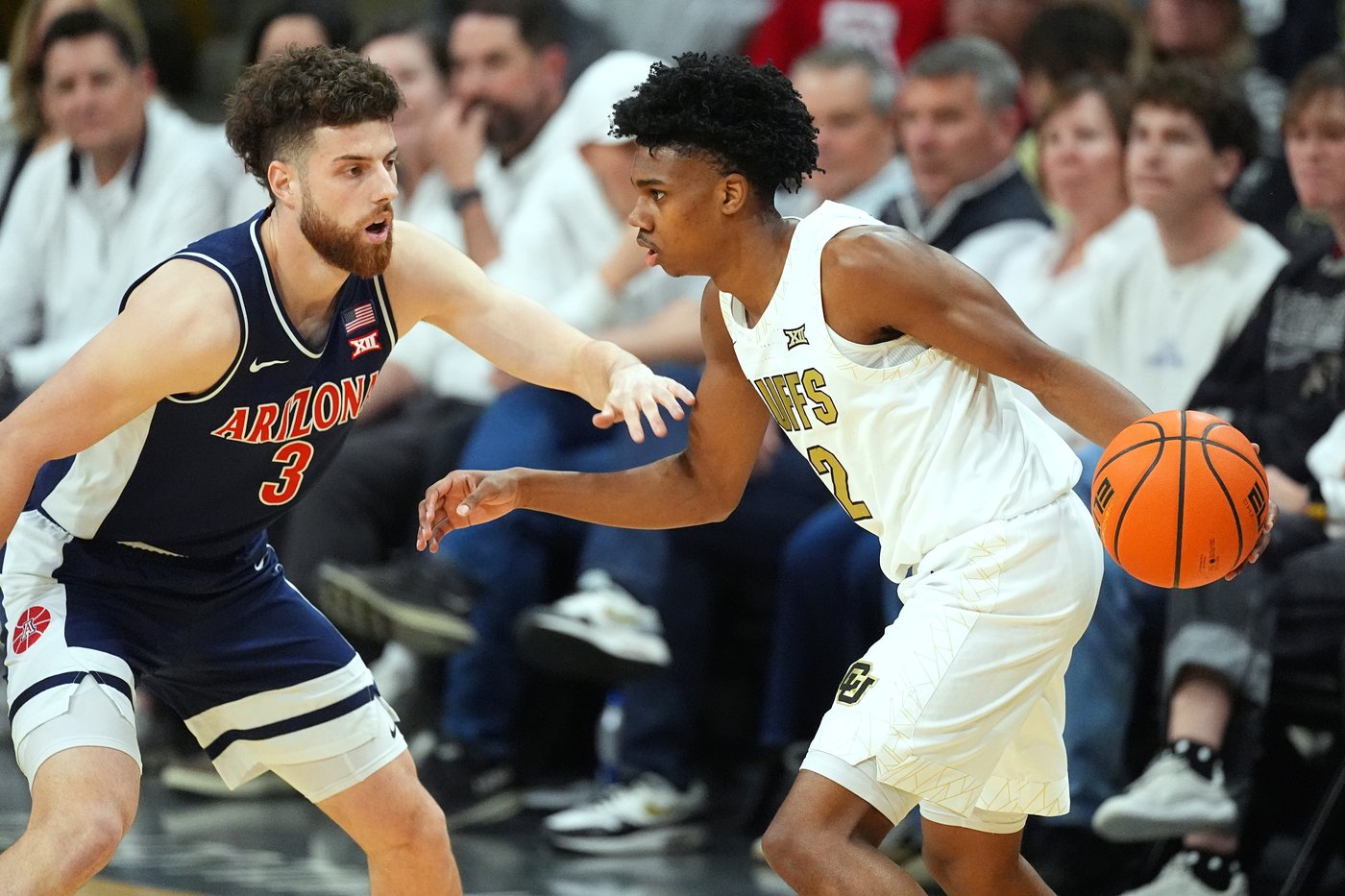 Burries scores season-high 31 as No. 2 Arizona comes back to beat Colorado 89-79 | iNFOnews.ca Burries scores season-high 31 as No. 2 Arizona comes back to beat Colorado 89-79 | iNFOnews.ca