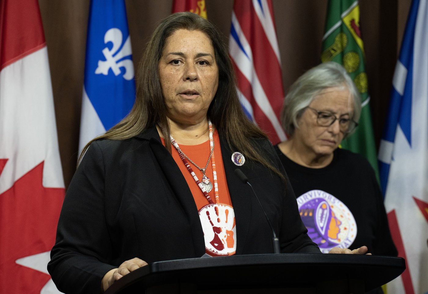 Survivors' Secretariat warns it's at risk of bankruptcy without funding decision | iNFOnews.ca Survivors' Secretariat warns it's at risk of bankruptcy without funding decision | iNFOnews.ca