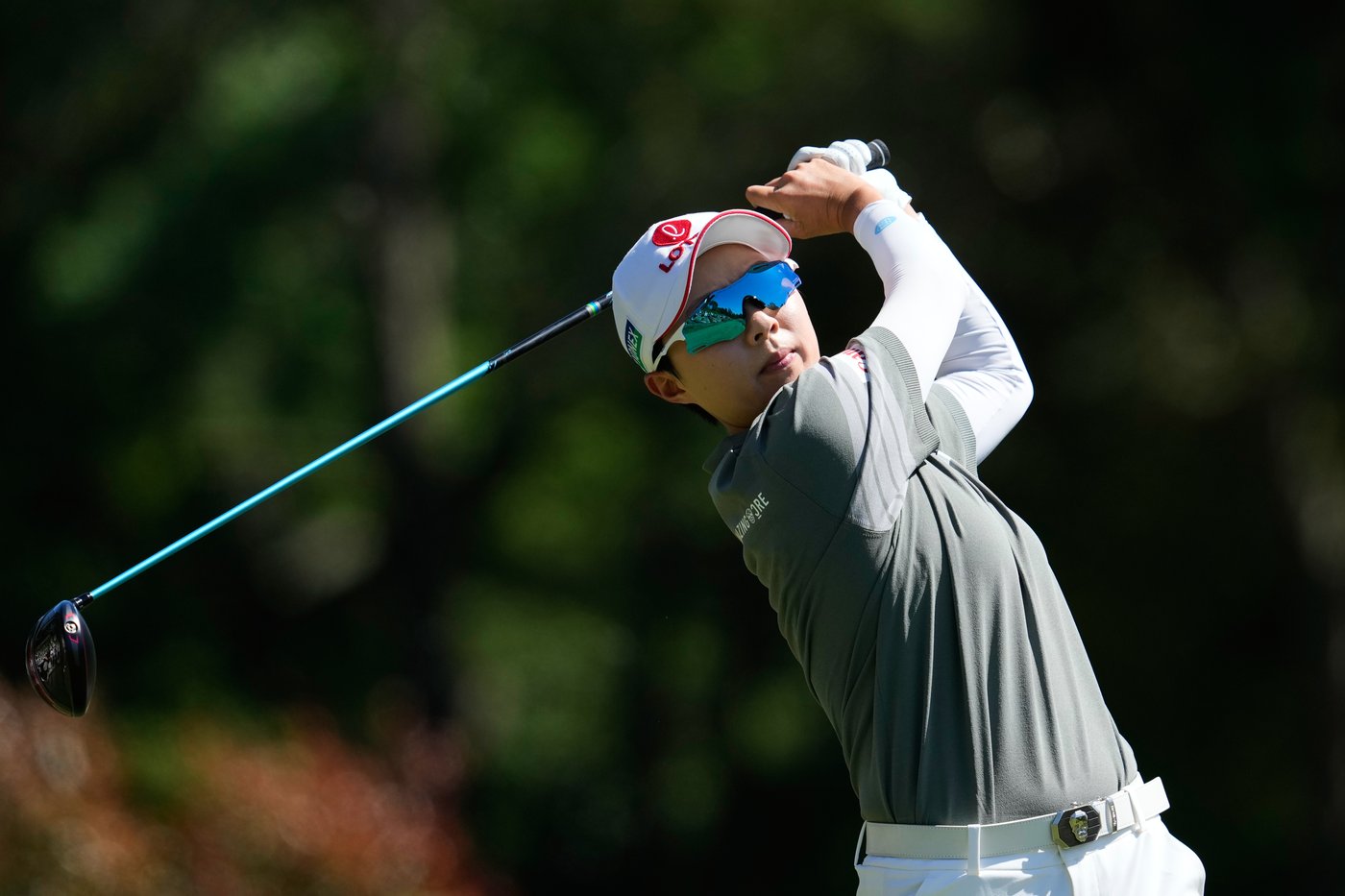 Hyo Joo Kim holds off Nelly Korda for a wire-to-wire win in the Founders Cup | iNFOnews.ca Hyo Joo Kim holds off Nelly Korda for a wire-to-wire win in the Founders Cup | iNFOnews.ca