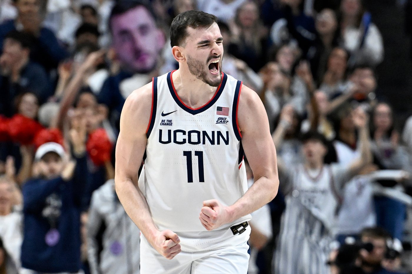 No. 13 St. John's and No. 6 UConn eye another clash in Big East Tournament at Madison Square Garden | iNFOnews.ca No. 13 St. John's and No. 6 UConn eye another clash in Big East Tournament at Madison Square Garden | iNFOnews.ca