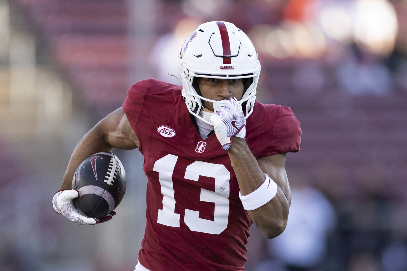 Stanford receiver Ayomanor chasing second straight Cornish Trophy honour | iNFOnews.ca Stanford receiver Ayomanor chasing second straight Cornish Trophy honour | iNFOnews.ca