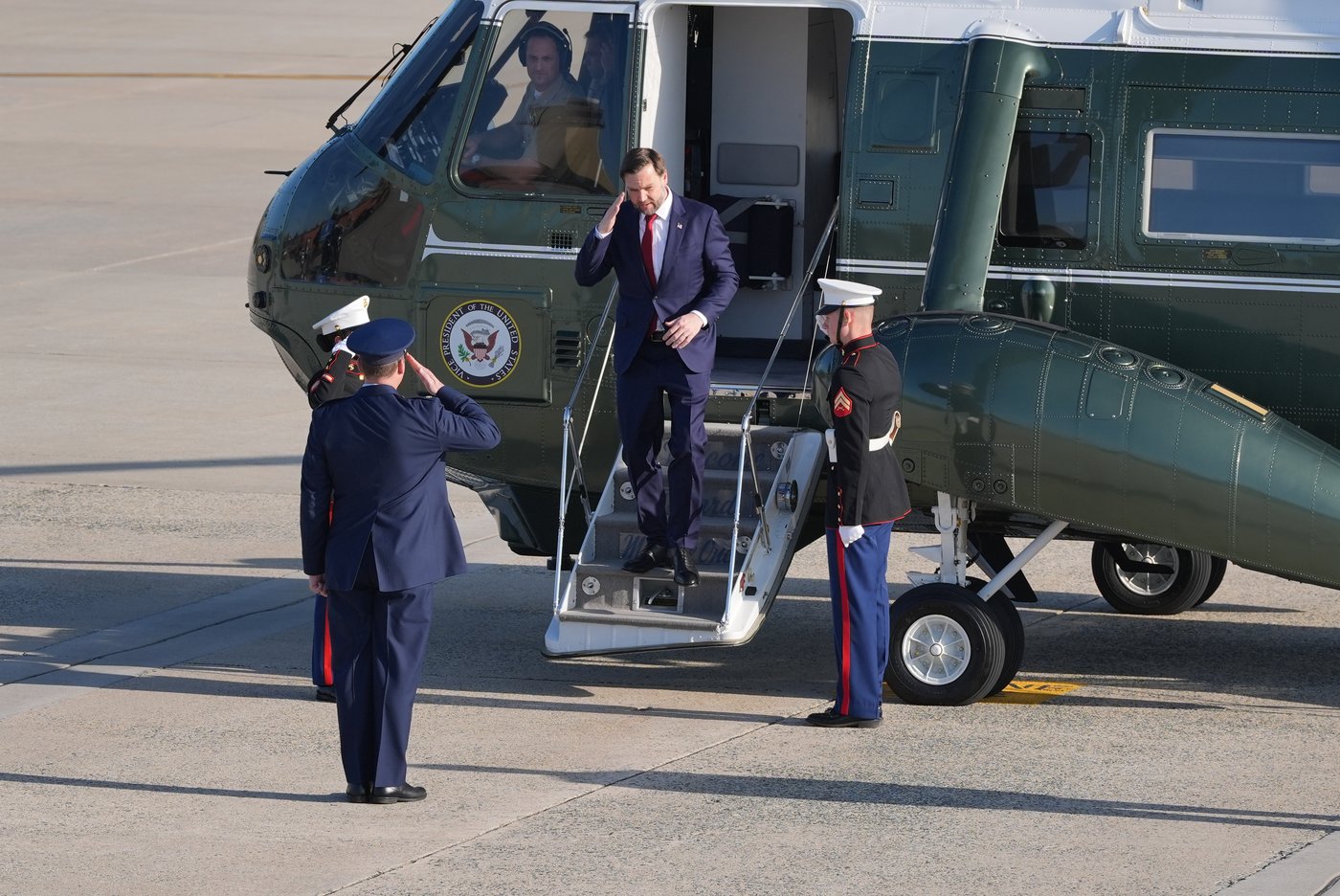 Vance warns Iran not to 'play' the US as he departs for negotiations aimed at ending the war | iNFOnews.ca