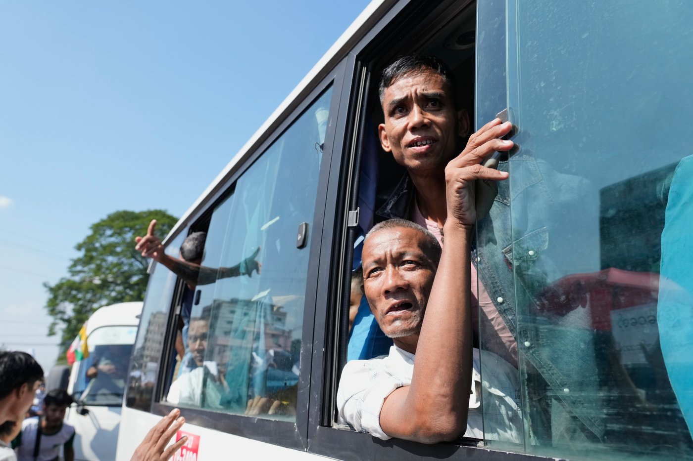Myanmar's military government releases more than 6,100 prisoners on independence anniversary | iNFOnews.ca Myanmar's military government releases more than 6,100 prisoners on independence anniversary | iNFOnews.ca