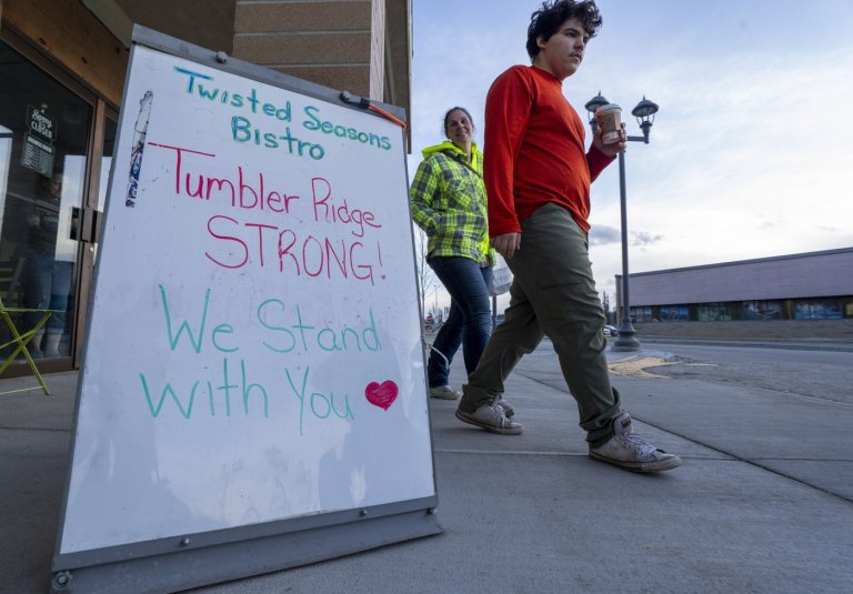 What is B.C.'s Mental Health Act and why is it relevant to Tumbler Ridge shooting? | iNFOnews.ca