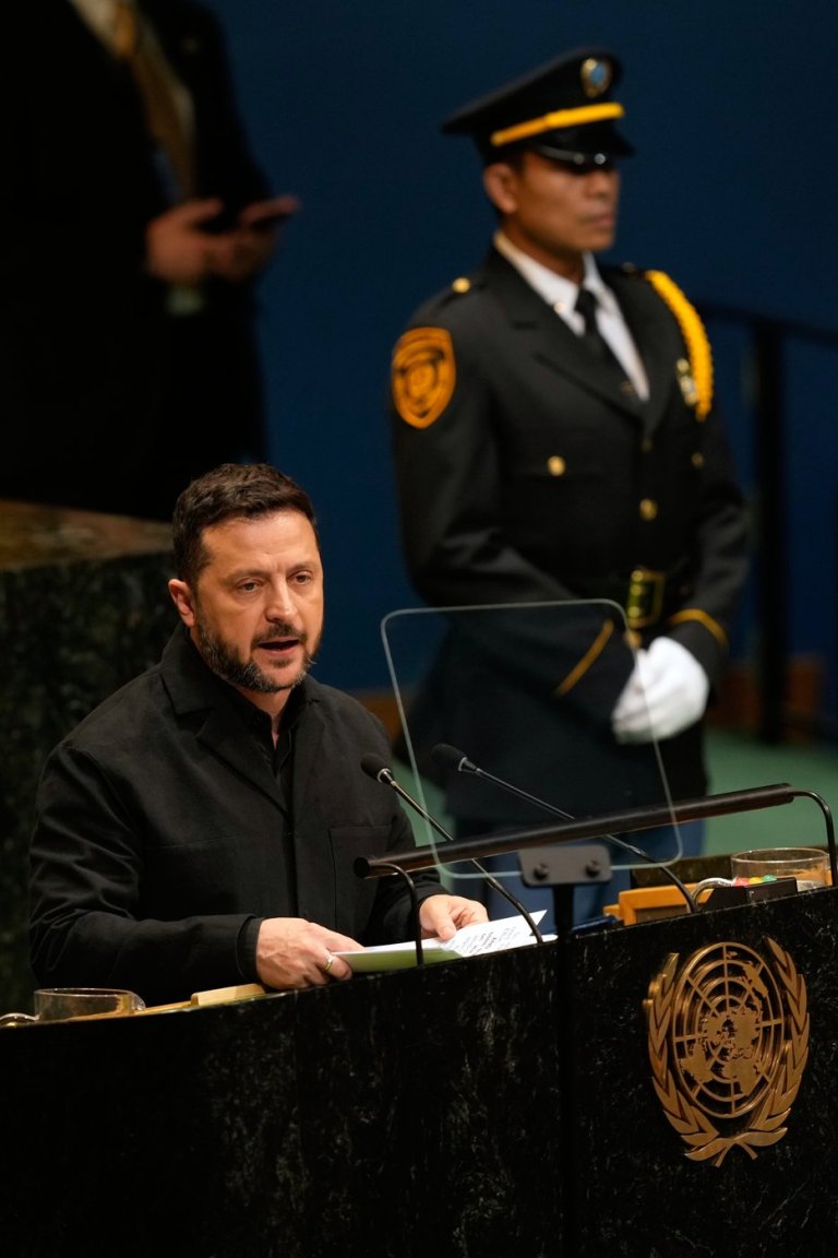 Seoul demands an apology after Zelenskyy unilaterally reveals North Korean prisoners of war transfer | iNFOnews.ca
