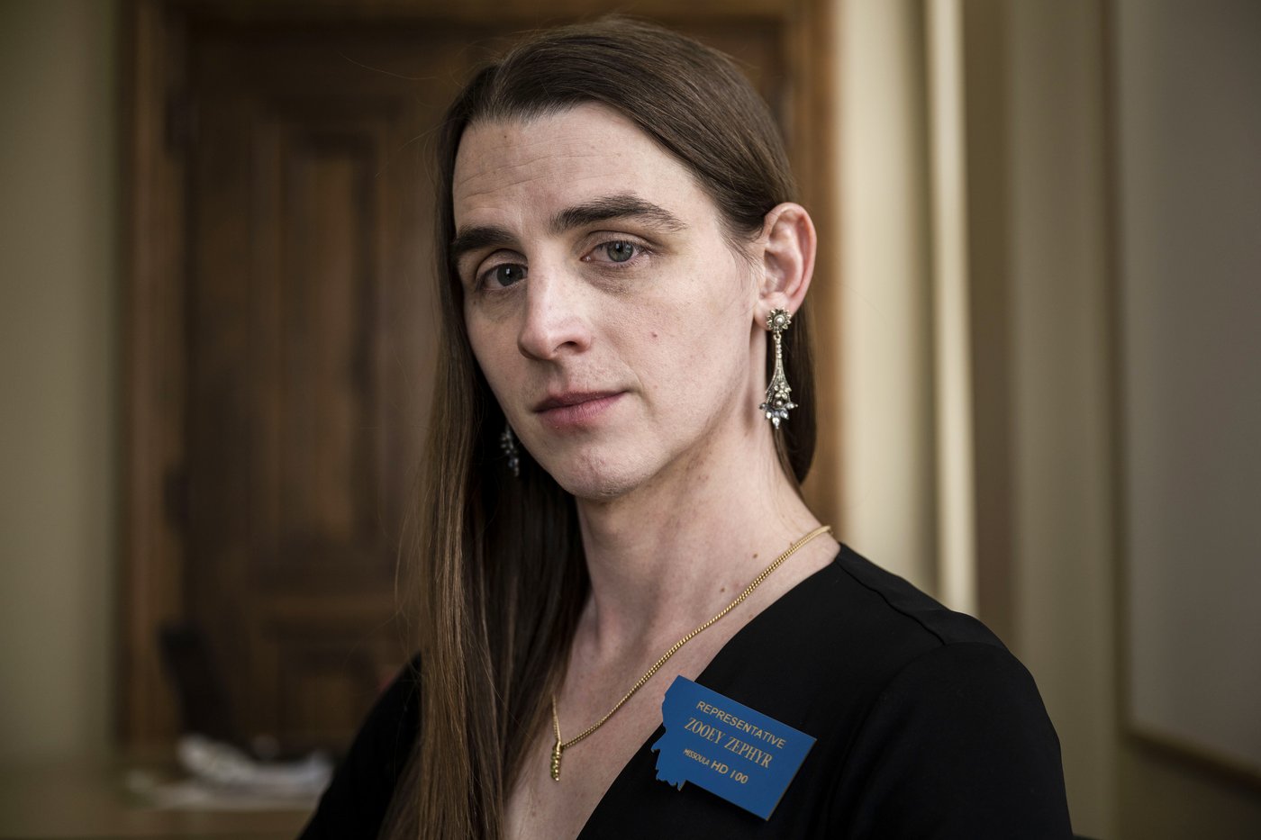 Silenced transgender state lawmaker Zooey Zephyr wins reelection in Montana | iNFOnews.ca