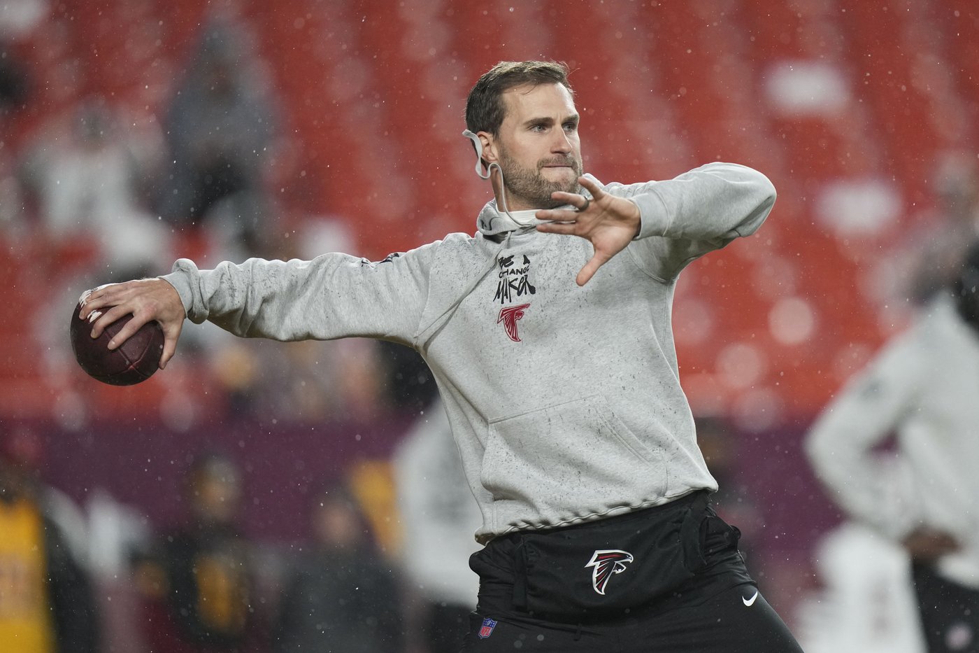Falcons GM Fontenot insists team is 'very comfortable' with keeping QB Cousins as a backup to Penix | iNFOnews.ca Falcons GM Fontenot insists team is 'very comfortable' with keeping QB Cousins as a backup to Penix | iNFOnews.ca