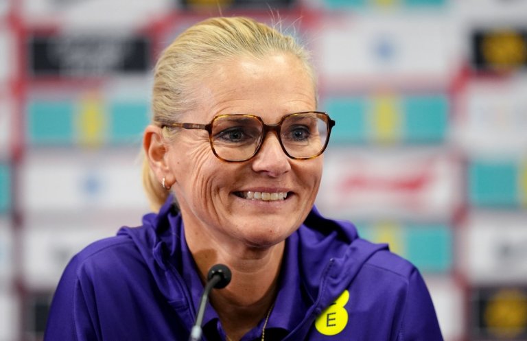 England women's head coach Sarina Wiegman awarded with honorary damehood | iNFOnews.ca