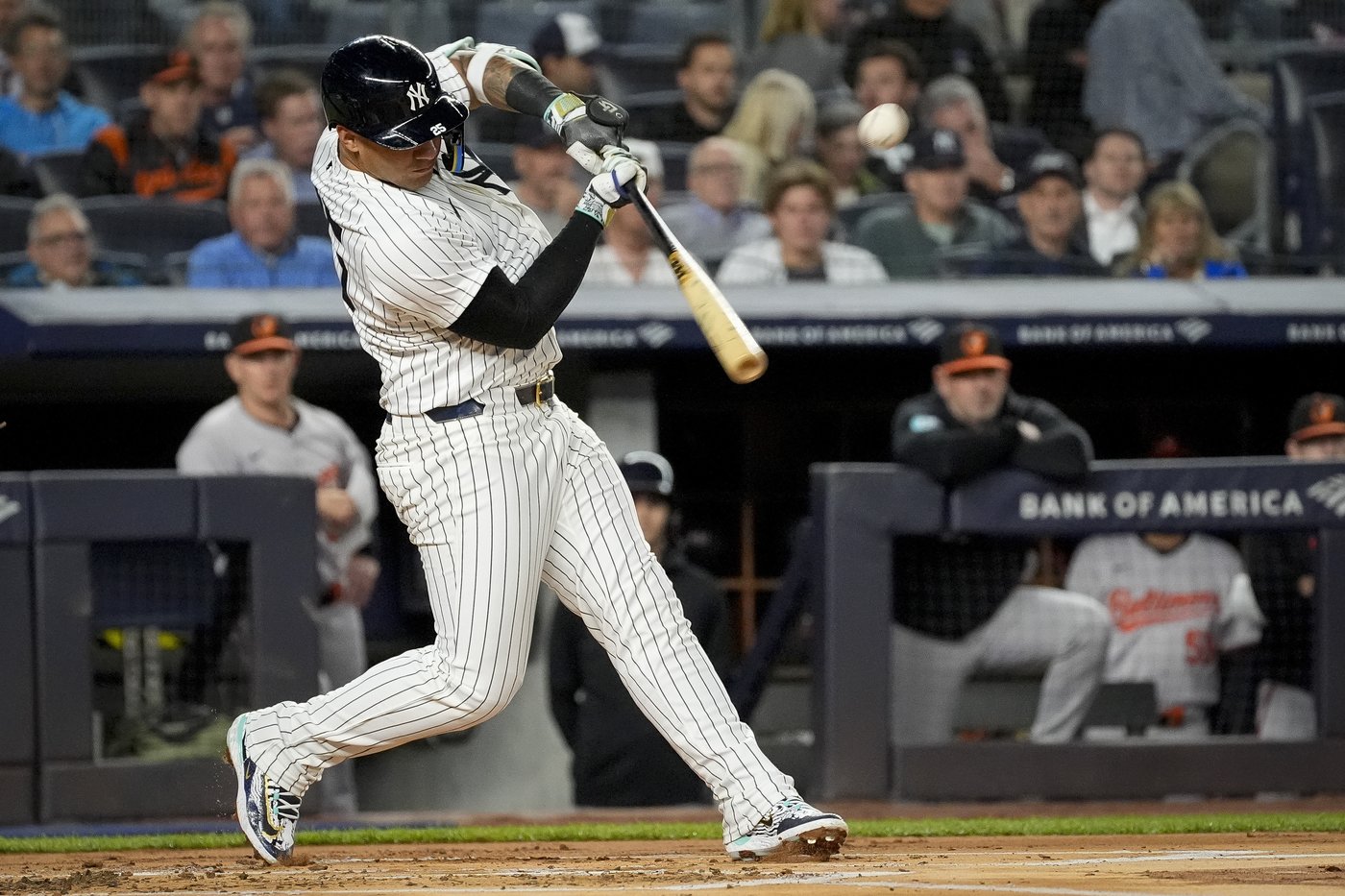 Orioles clinch playoff berth, overcome Judge's 56th home run to beat Yankees 5-3 | iNFOnews.ca Orioles clinch playoff berth, overcome Judge's 56th home run to beat Yankees 5-3 | iNFOnews.ca