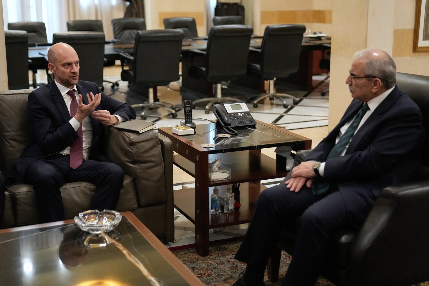 France urges Iran-backed groups to show restraint if US-Iran tensions escalate | iNFOnews.ca