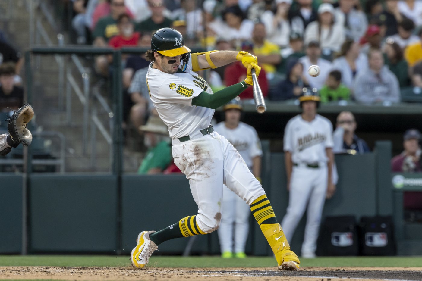 Schwarber hits 18th homer, go-ahead double as Phils win 9th in row and extend A's slide to 11 games | iNFOnews.ca Schwarber hits 18th homer, go-ahead double as Phils win 9th in row and extend A's slide to 11 games | iNFOnews.ca