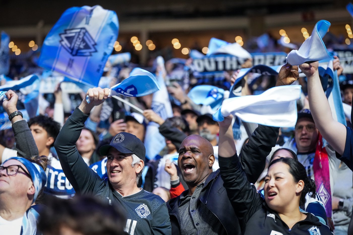 Vancouver Whitecaps invite fans to watch MLS Cup showdown at B.C. Place | iNFOnews.ca