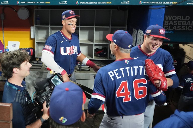 Aaron Judge proclaims World Baseball Classic has surpassed World Series in importance | iNFOnews.ca