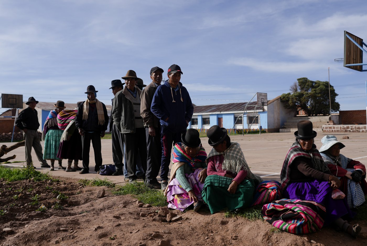 Bolivia's divisive popular vote for senior judges offers lessons for Mexico | iNFOnews.ca
