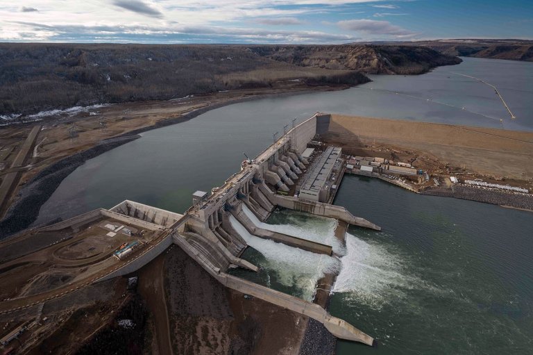 B.C. must learn from previous dams before starting new ones, says environmentalist | iNFOnews.ca