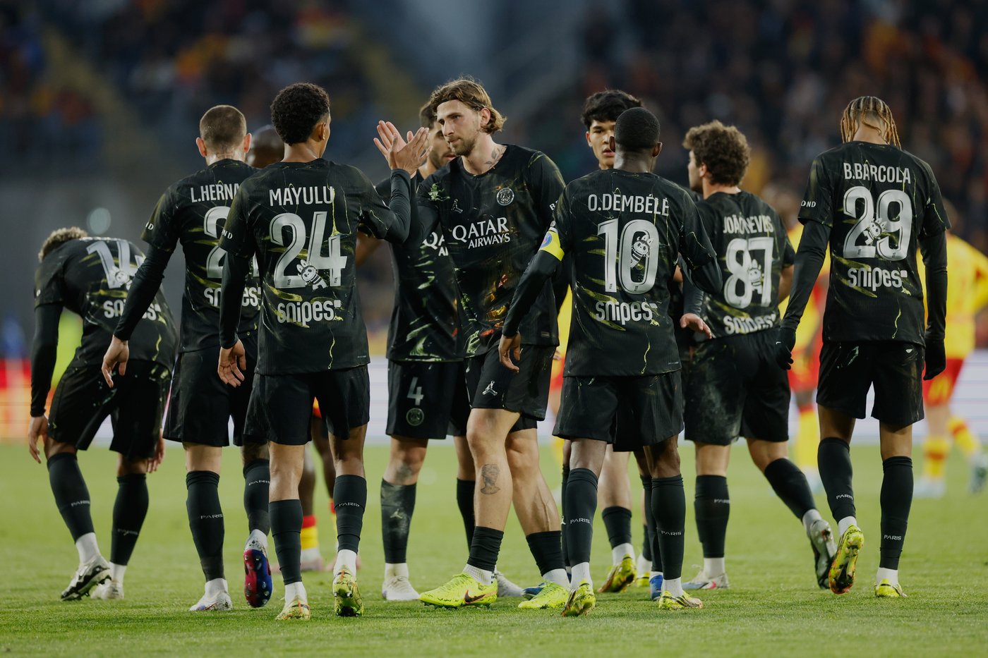 How Paris Saint-Germain won its record-extending 14th Ligue 1 title | iNFOnews.ca