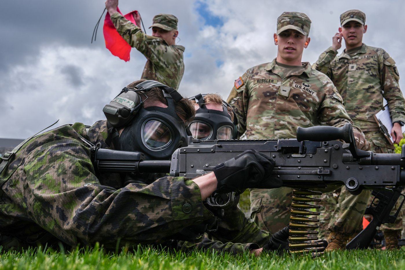 West Point military competition tests future soldiers, in photos | iNFOnews.ca