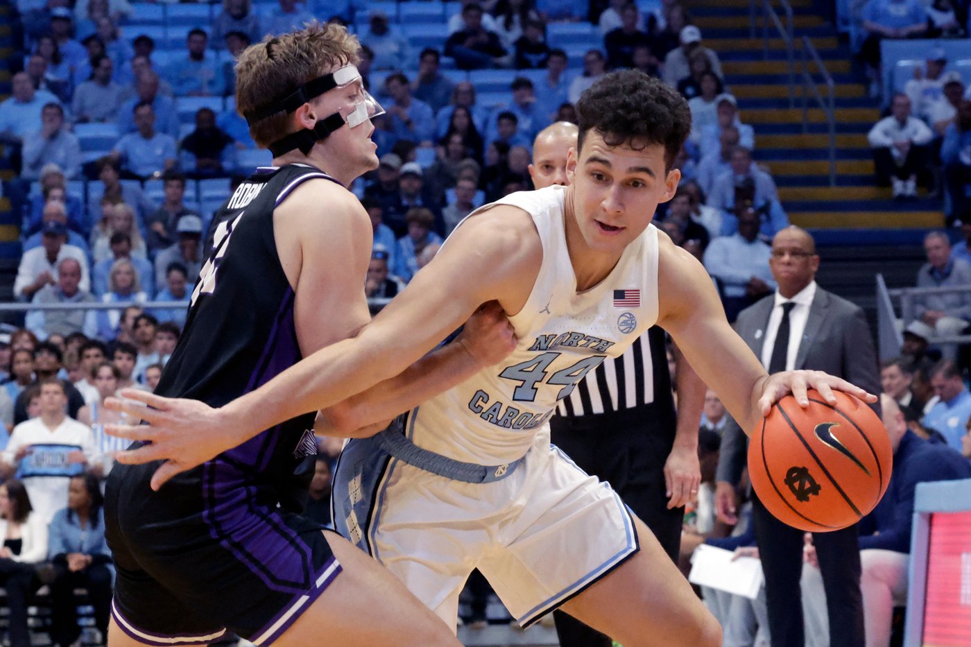 Luka Bogavac scores 10 points in impressive debut for No. 25 North Carolina vs. Central Arkansas | iNFOnews.ca Luka Bogavac scores 10 points in impressive debut for No. 25 North Carolina vs. Central Arkansas | iNFOnews.ca