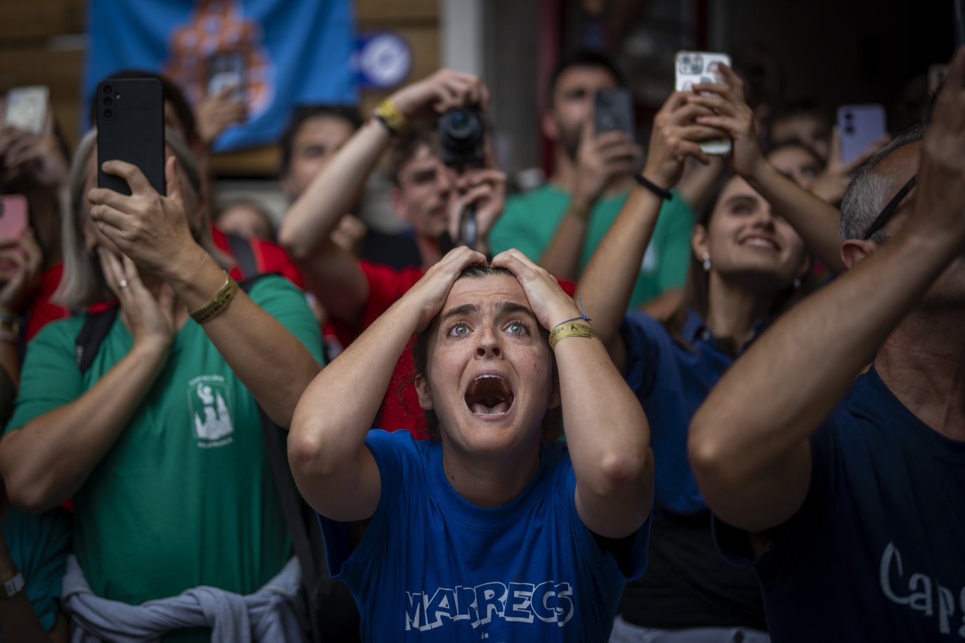 PHOTO COLLECTION: Spain Catalonia Human Tower | iNFOnews.ca