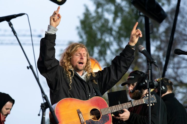 Takeaways from AP’s report about financial allegations against worship leader Sean Feucht | iNFOnews.ca