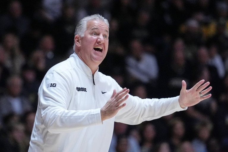 No. 1 Purdue has national championship hopes but Big Ten has plenty of challengers | iNFOnews.ca No. 1 Purdue has national championship hopes but Big Ten has plenty of challengers | iNFOnews.ca
