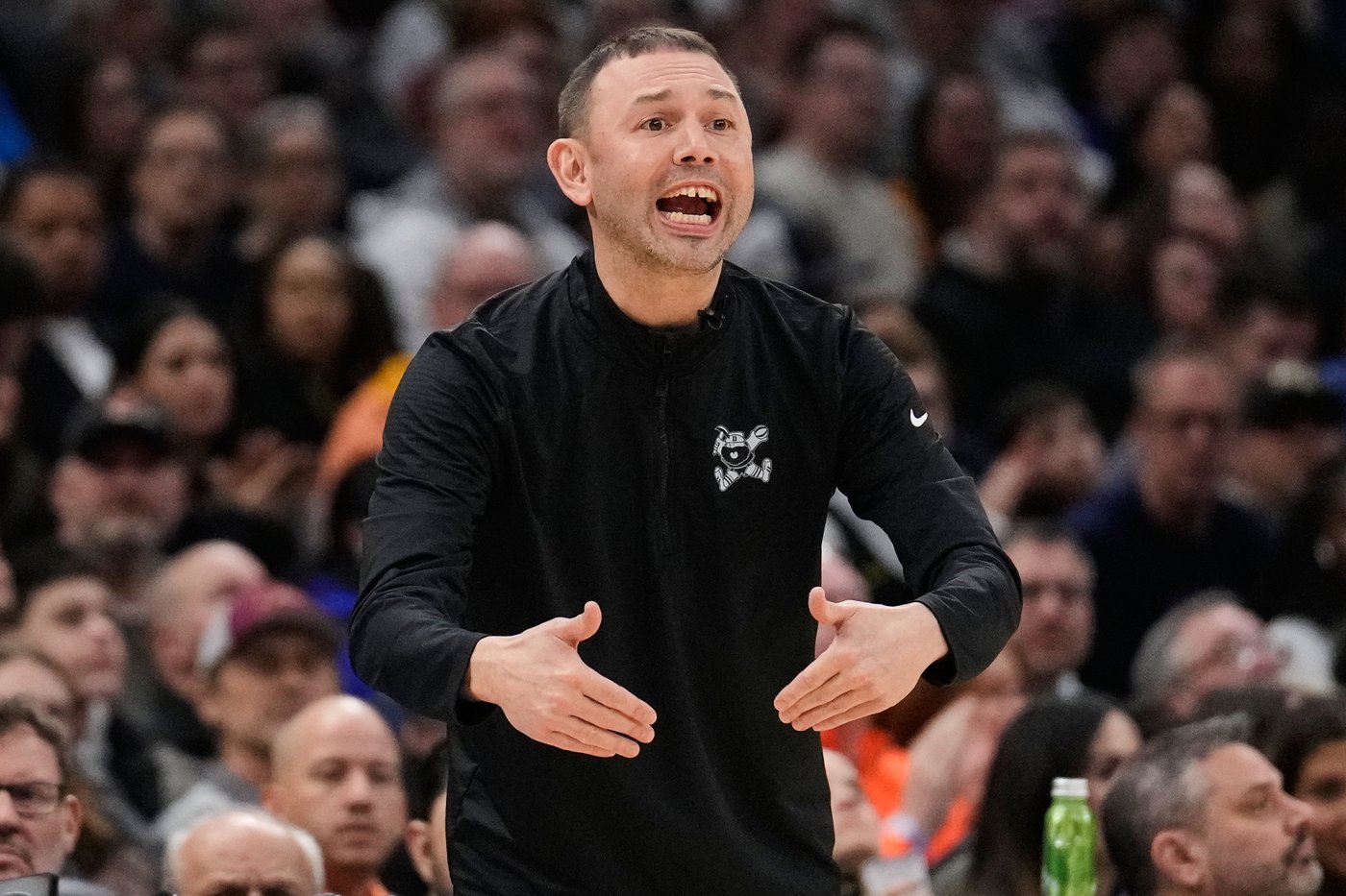 Point guard Jamal Murray is the last starter standing for the injury-plagued Denver Nuggets | iNFOnews.ca