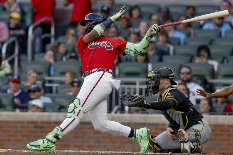 Mauricio Dubón homers again, Braves beat the Pirates 6-3 | iNFOnews.ca