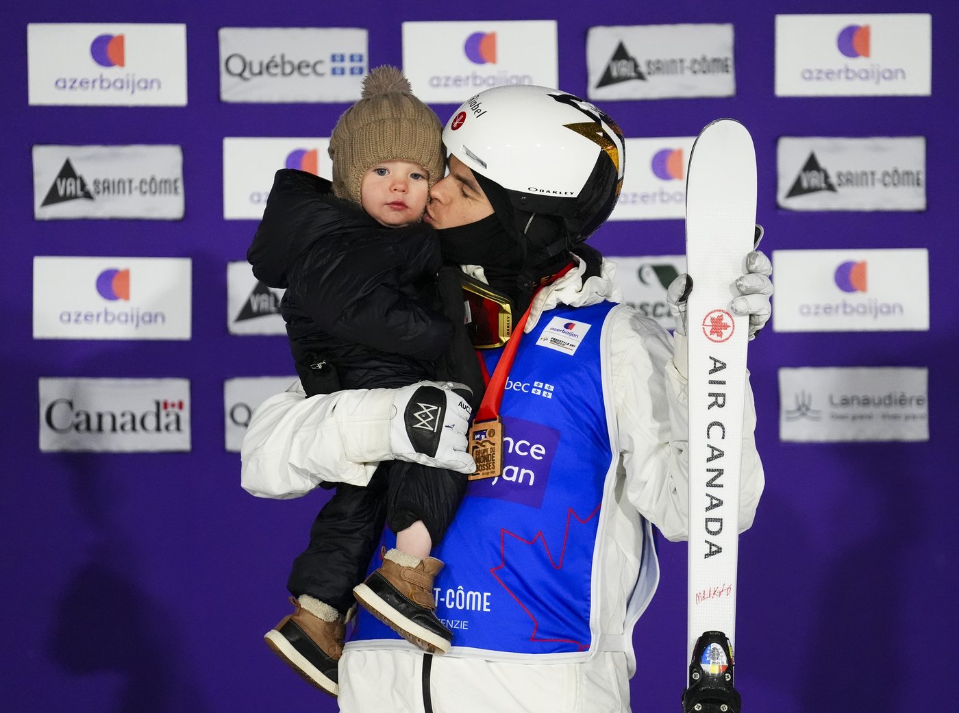 After 100th World Cup win, Canada's Mikael Kingsbury stays out of dual moguls | iNFOnews.ca