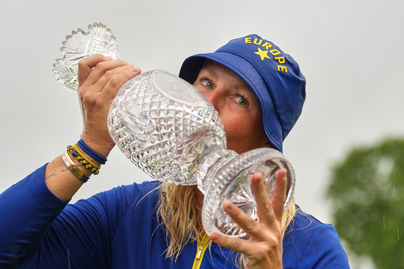 Vamos! Team Europe regains Solheim Cup from the United States as Ciganda and Woad seal victory | iNFOnews.ca Vamos! Team Europe regains Solheim Cup from the United States as Ciganda and Woad seal victory | iNFOnews.ca