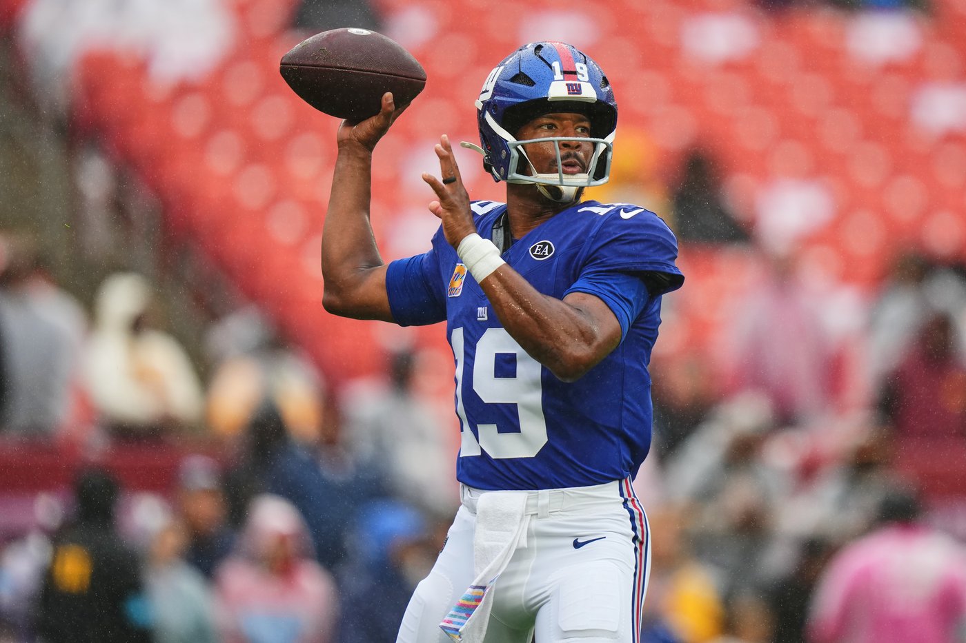 Jameis Winston’s starting dream is alive as the Giants roll into a game against the Saints | iNFOnews.ca