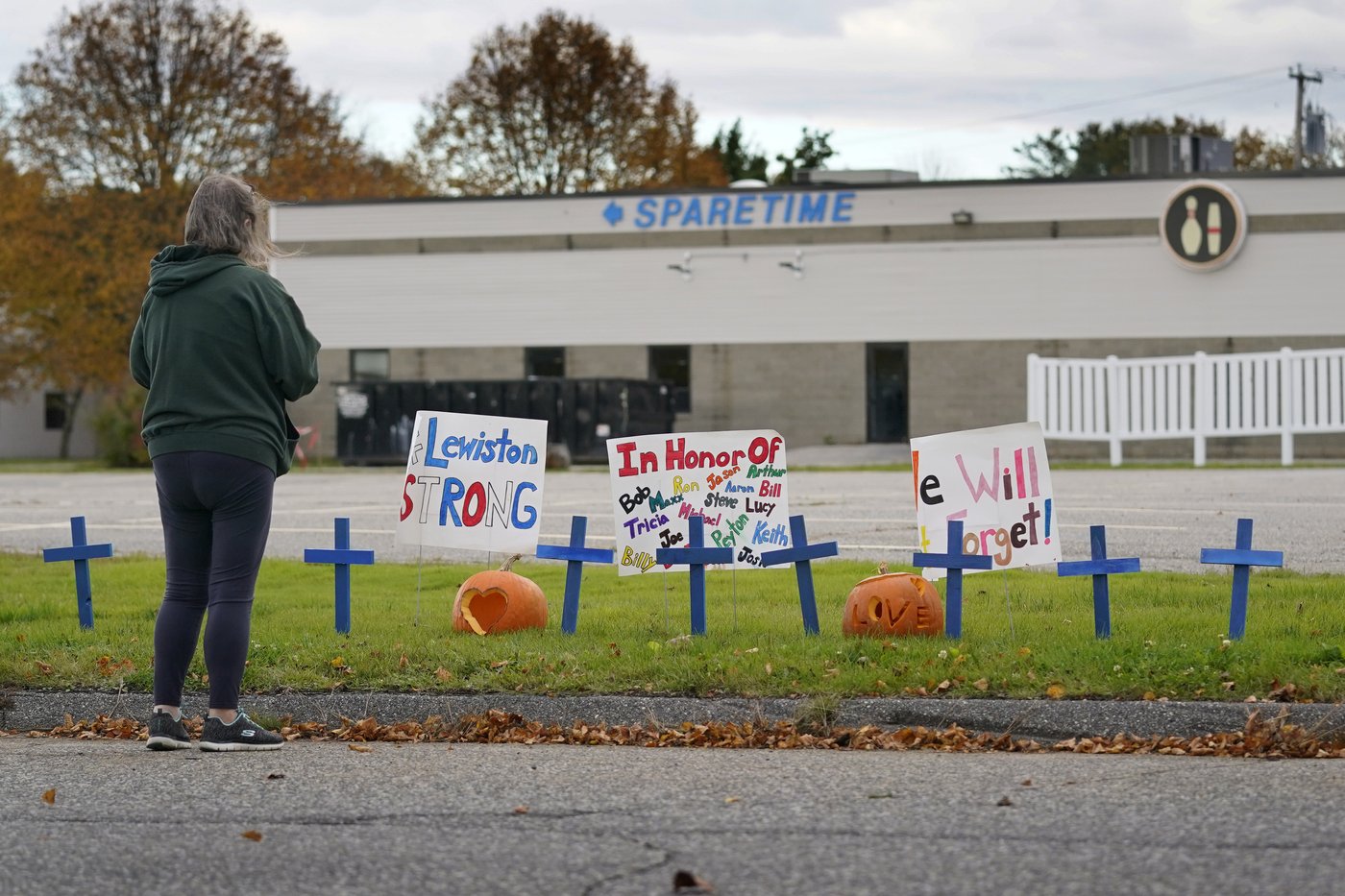 One year after a massacre in Maine, survivors and loved ones search for new beginnings | iNFOnews.ca One year after a massacre in Maine, survivors and loved ones search for new beginnings | iNFOnews.ca