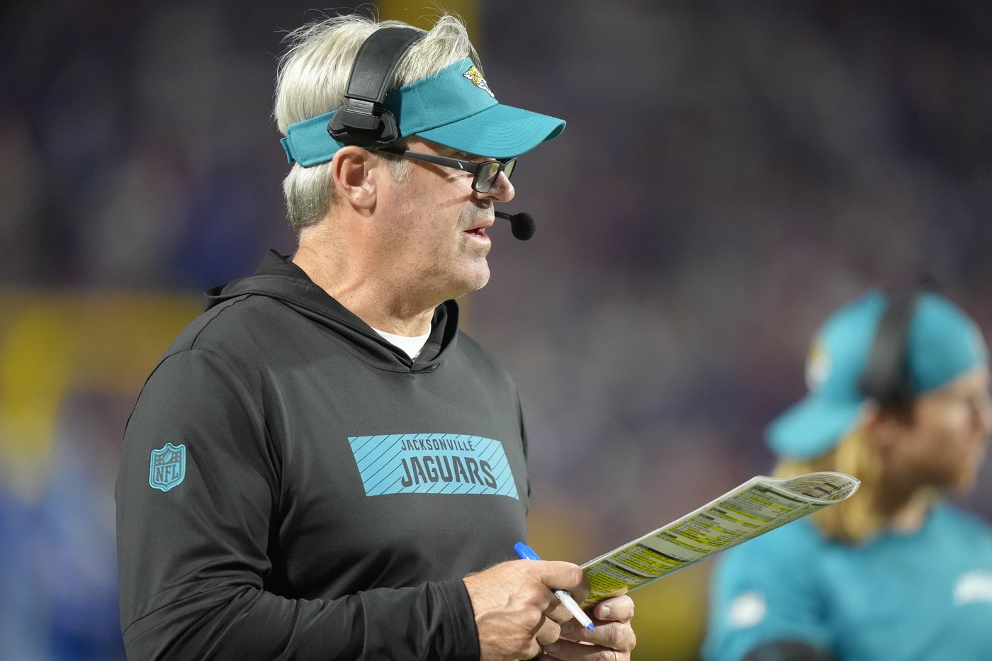 Josh Allen throws 4 TD passes and the Bills roll to a 47-10 win over the unraveling Jaguars | iNFOnews.ca Josh Allen throws 4 TD passes and the Bills roll to a 47-10 win over the unraveling Jaguars | iNFOnews.ca