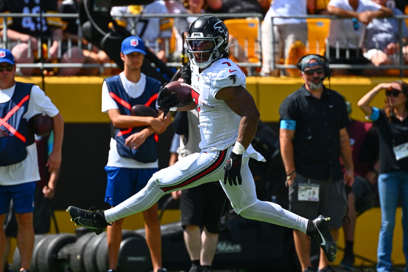 Falcons are looking for better defensive plan against Panthers QB Bryce Young in NFC South showdown | iNFOnews.ca
