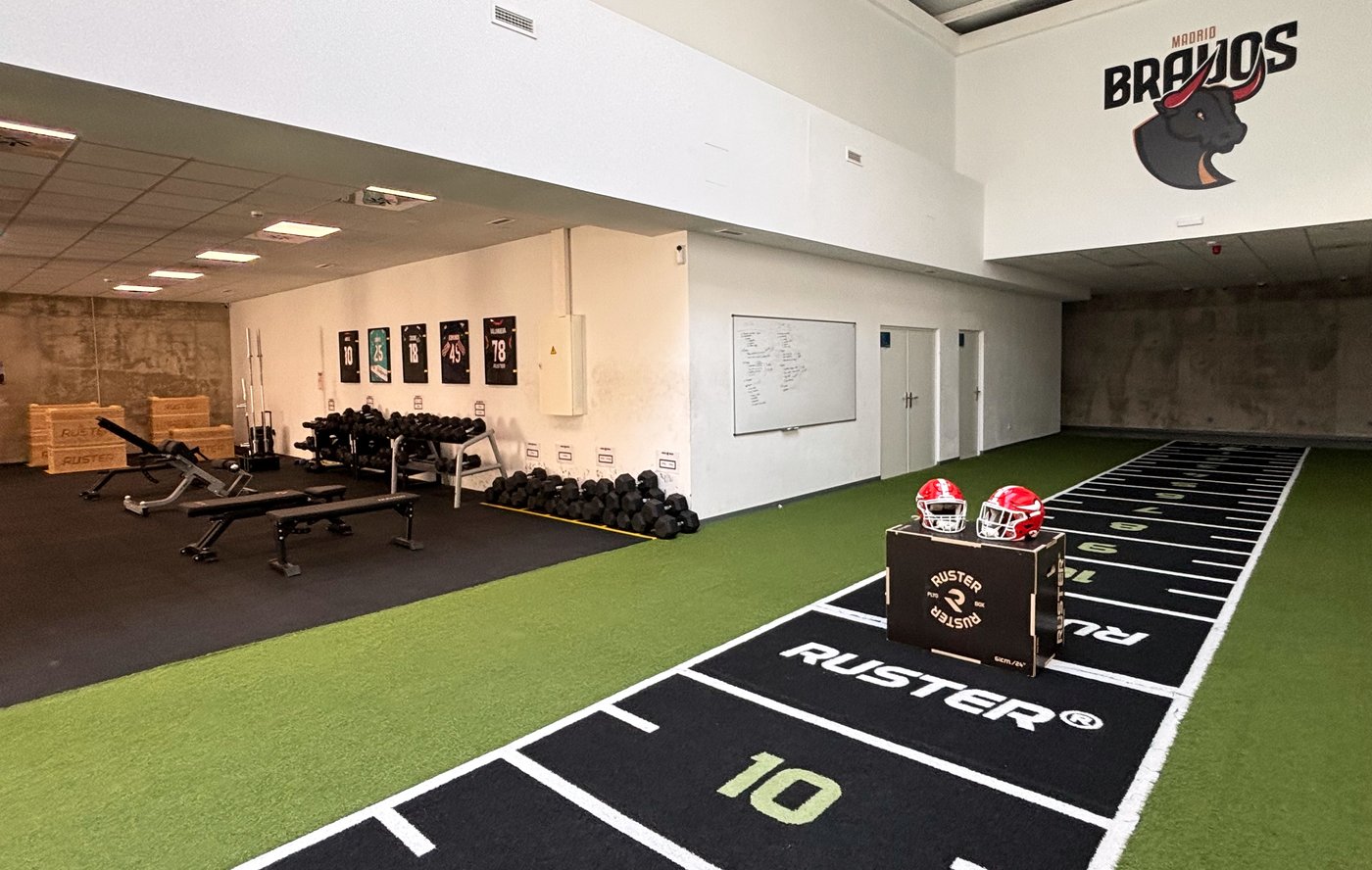 With the NFL in Madrid, a Spanish team looks to ride a wave of interest in American football | iNFOnews.ca