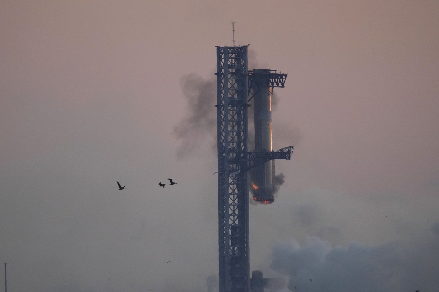 PHOTO COLLECTION: Science SpaceX Starship Launch | iNFOnews.ca