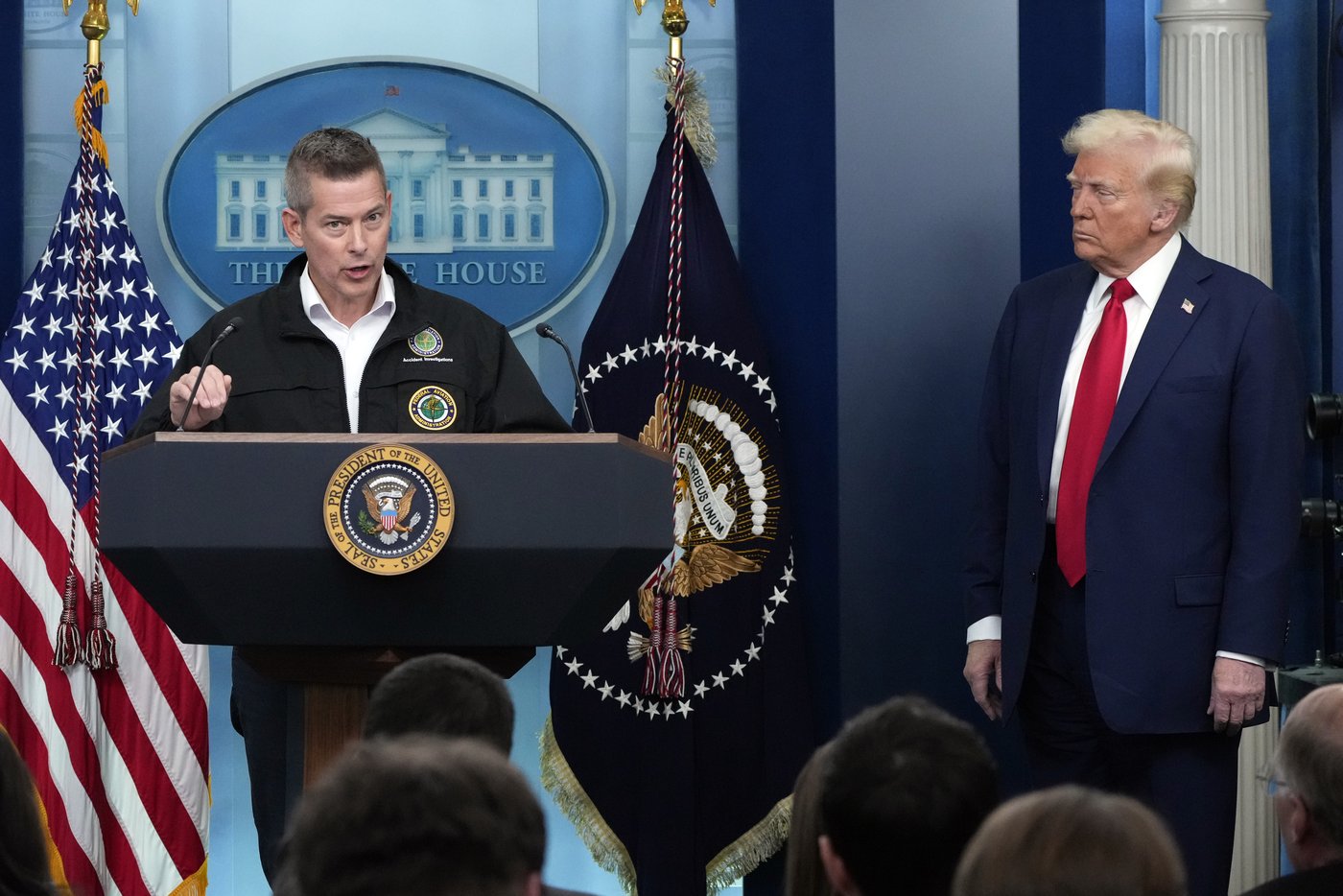 Who is Sean Duffy, the new transportation secretary responding to the DC plane crash? | iNFOnews.ca Who is Sean Duffy, the new transportation secretary responding to the DC plane crash? | iNFOnews.ca
