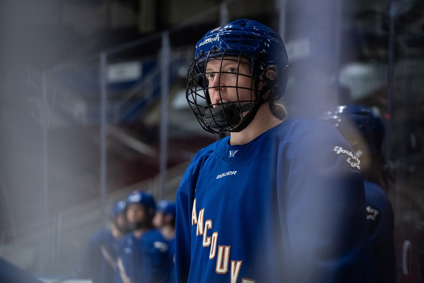'It's going to take my breath away': Vancouver Goldeneyes relish history-making game | iNFOnews.ca