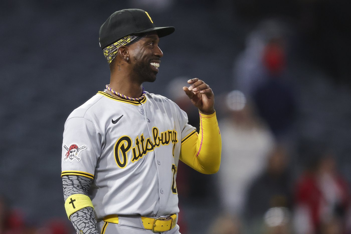 McCutchen hits 3-run homer, Pirates get 18 hits for first time since 2023 and beat Angels 9-3 | iNFOnews.ca