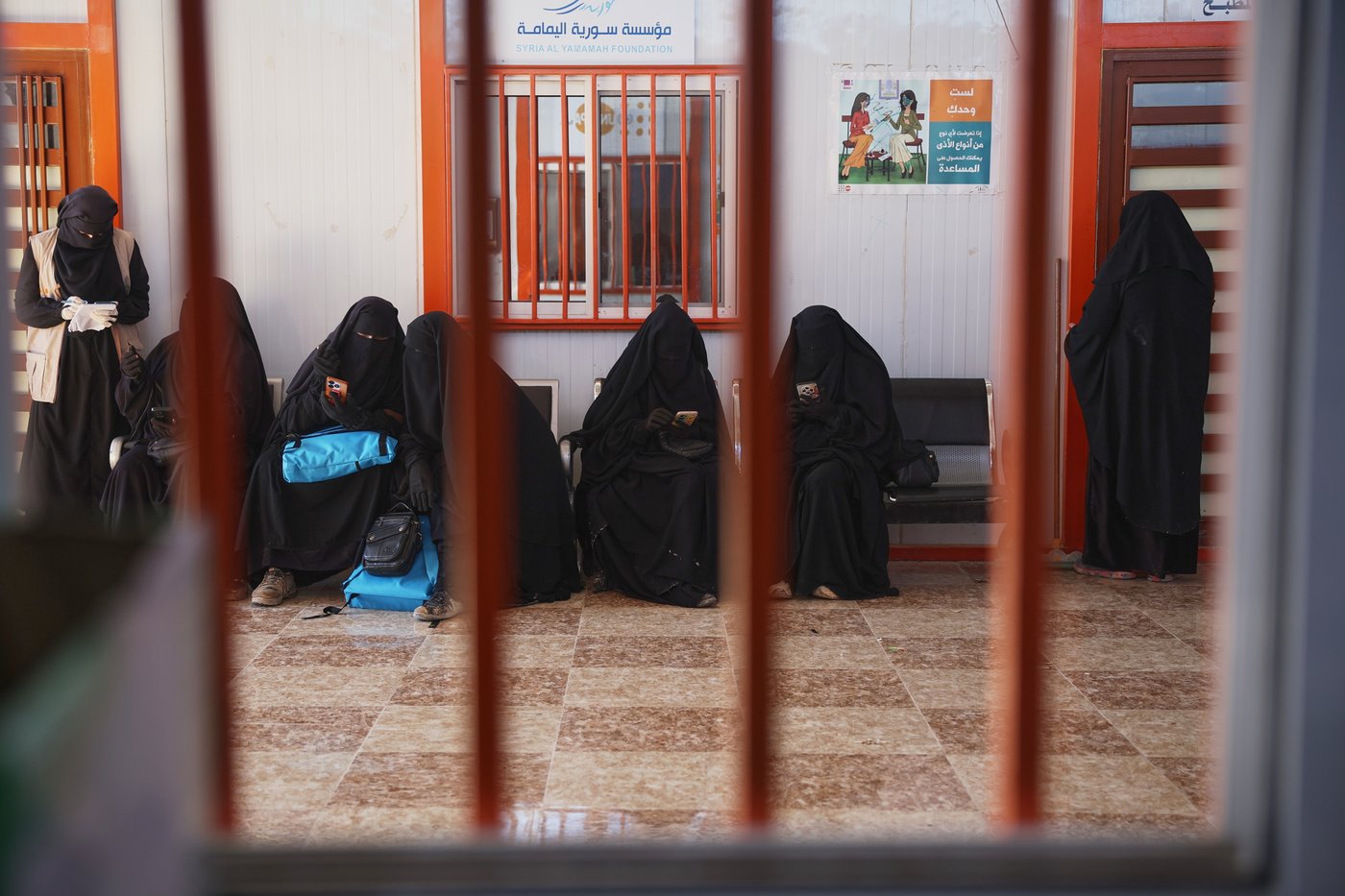 A camp in Syria that held families of Islamic State members is nearly empty after repatriations | iNFOnews.ca